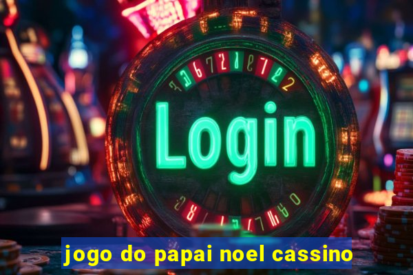 jogo do papai noel cassino